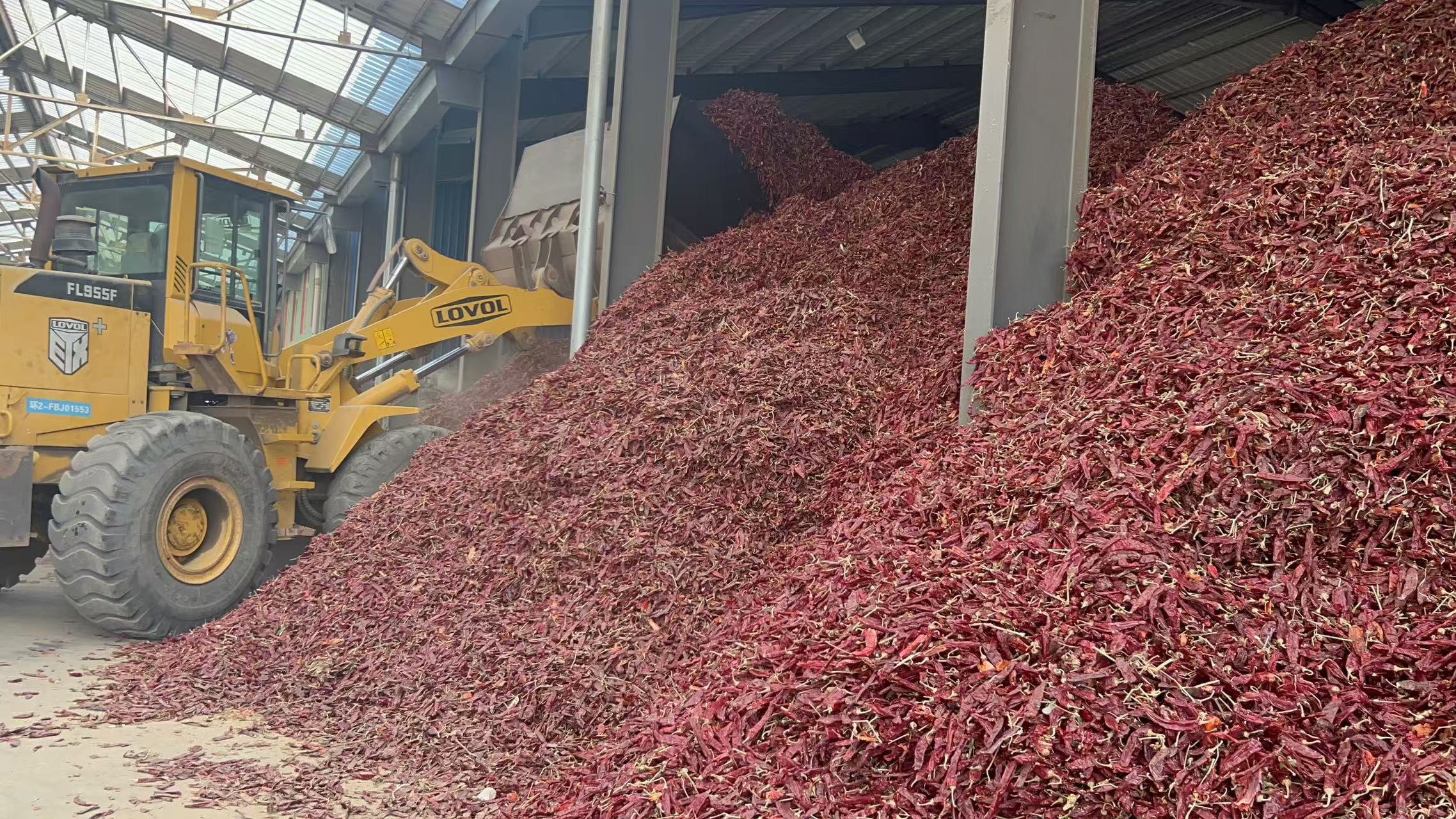 Top China Chili Powder and Sweet Paprika Suppliers