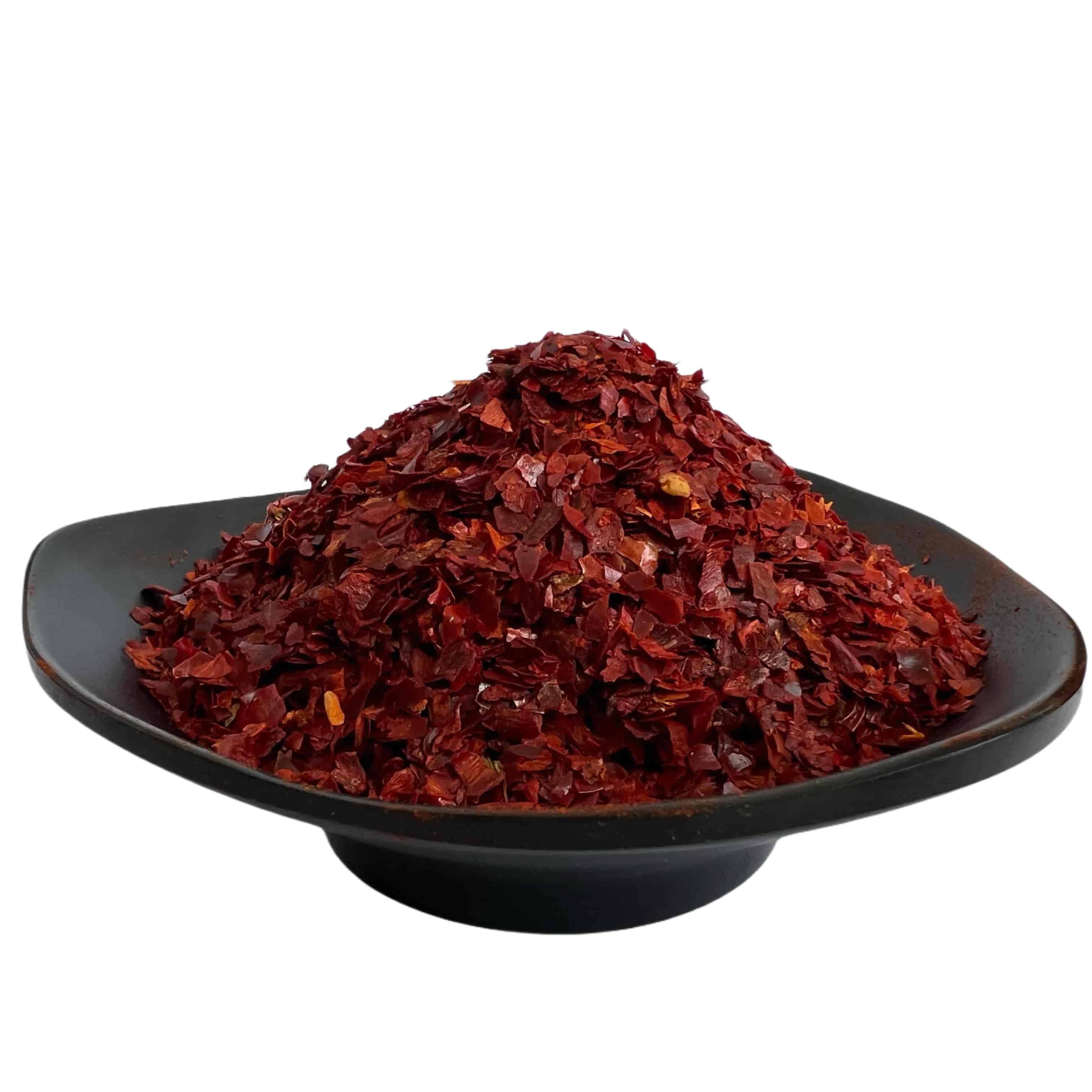 Dark Red Paprika Flakes 