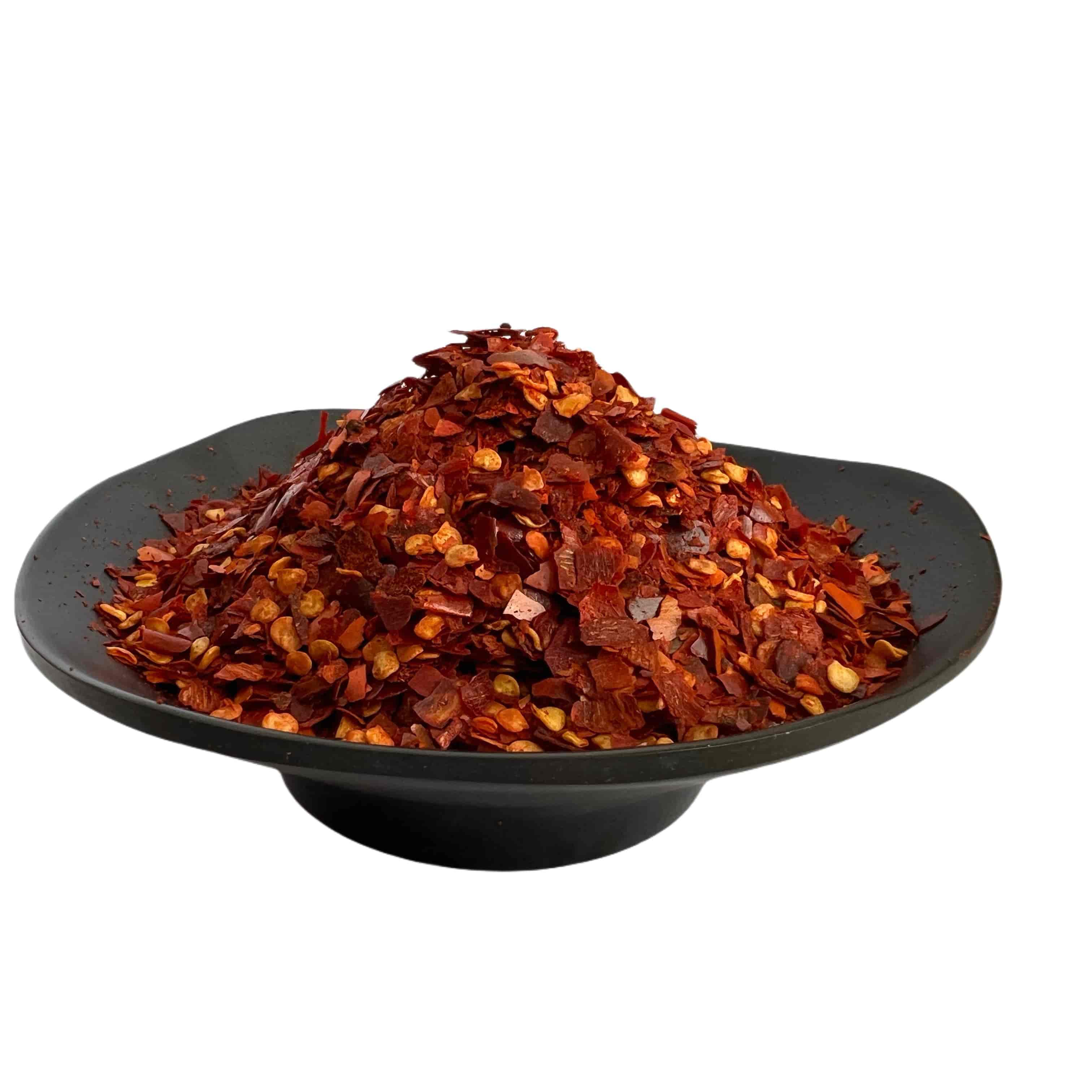 Red Paprika Granulated – A Mild Spice with Rich Flavor