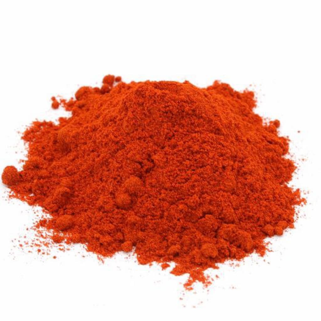 Premium Paprika Powder 200ASTA from Sweet Paprika Peppers