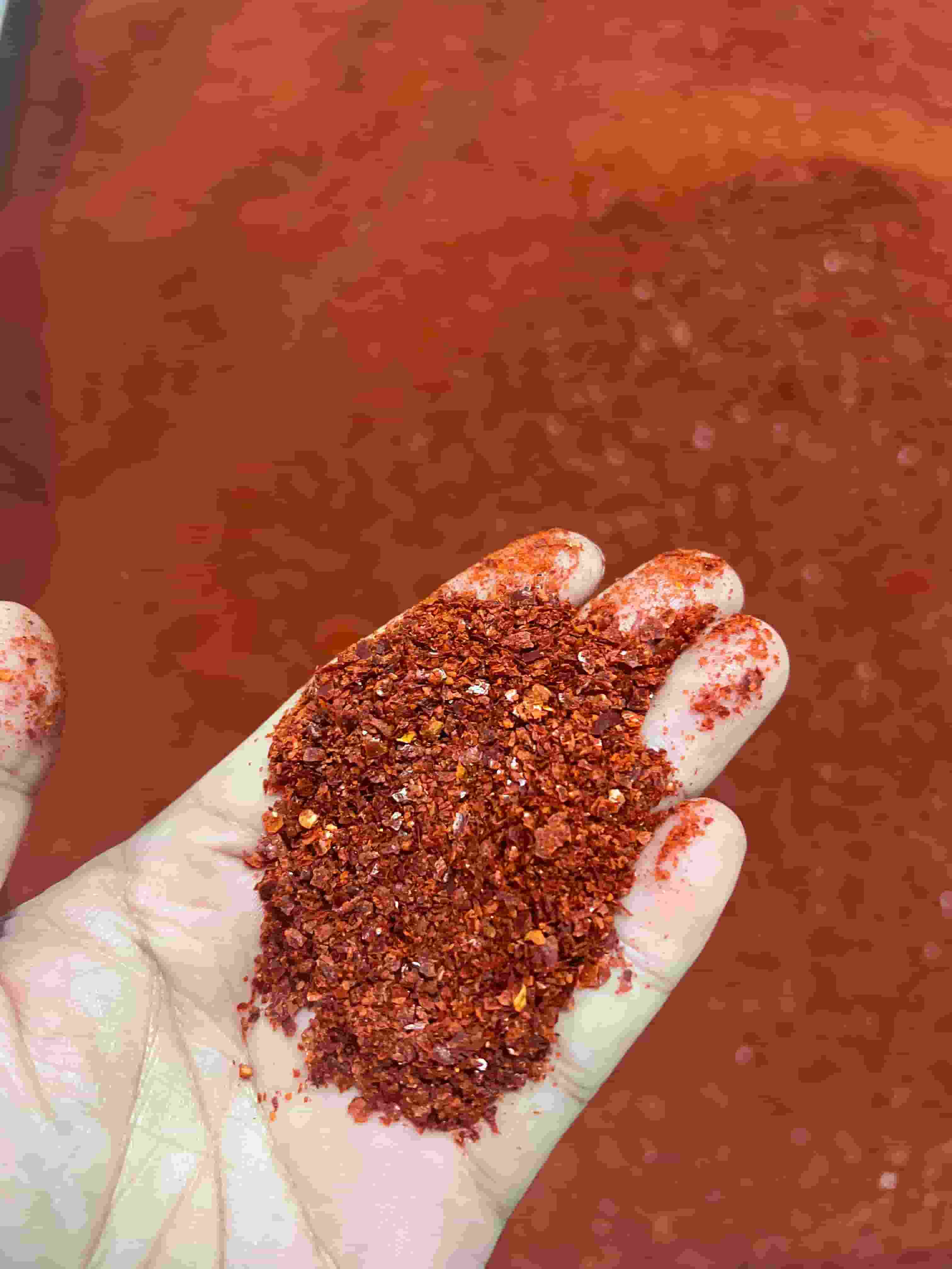 Crushed Red Pepper & Dehydrated Bell Pepper from China’s Leading Spice Factory