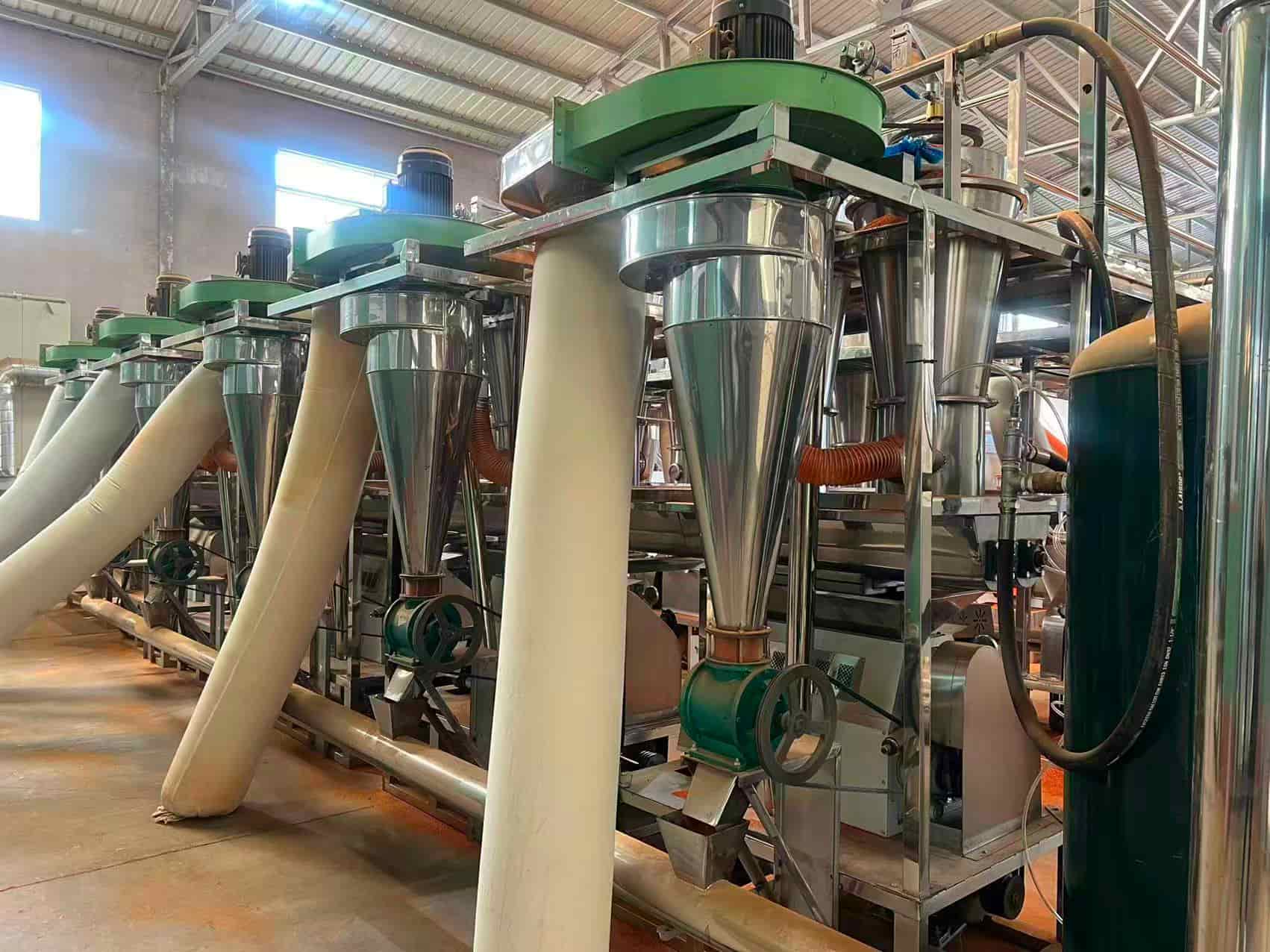 Trusted Dry Red Pepper Manufacturer – Powder & Sliced Options Available