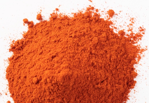 Paprika & Chili Powder